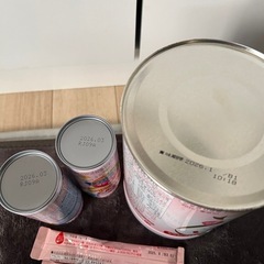 粉ミルク【未開封】の画像