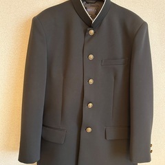太田市西中学校　制服
