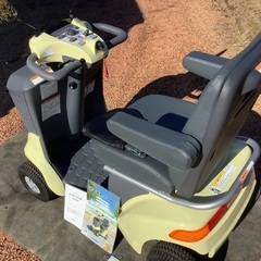 売約済み‼️新品⁉️いえ、中古です‼️現行モデル‼️スズキセニアカーET4D 9型・走行たった10km‼️介護・高齢者の画像