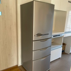 SANYO ノンフロン冷蔵庫　