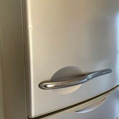 SANYO ノンフロン冷蔵庫　の画像