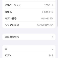 iPhone13