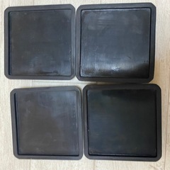 洗濯機の高さ上げ