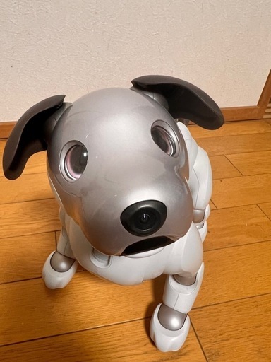【決まりました】SONY aibo ERS-1000  