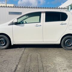 ☆売却決定☆４WD・車検ロング・スマアシ付き・H25年式・ミライース☆の画像