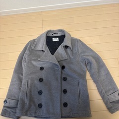 値下げ！Ｐコート　Mサイズの画像