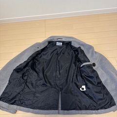 値下げ！Ｐコート　Mサイズの画像