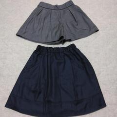 レディースコート、スカート、キュロットの画像