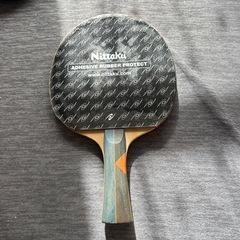 卓球　シェークハンドの画像