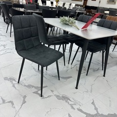 展示品✨セラミックトップダイニングセット✨の画像