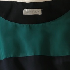 未着　Mサイズ　レディースチュニックの画像