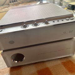 SONY CMT-SE7 ソニーコンポ　SACD再生できます。