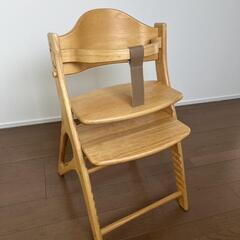 ベビーチェアの画像