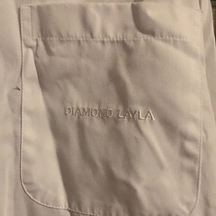 DIAMOND LAYLA シャツの画像