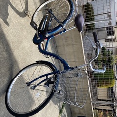 自転車２６インチ