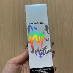 Mac フィックス+ラディアンス　化粧水