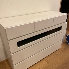 決まりました　購入価格50000以上　激安　タンス　中古　