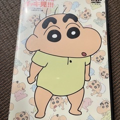 クレしん DVD