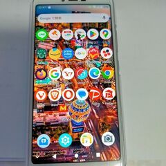 ワイモバイル リベロ　Libero S10 901ZT 中古 動作確認品の画像