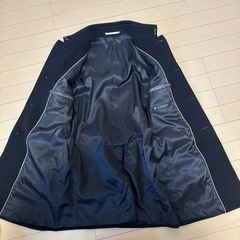 値下げ！セミロングコート　Mサイズの画像