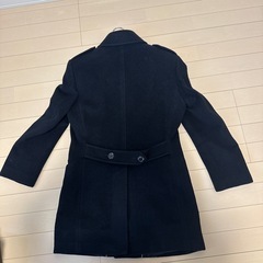 値下げ！セミロングコート　Mサイズの画像
