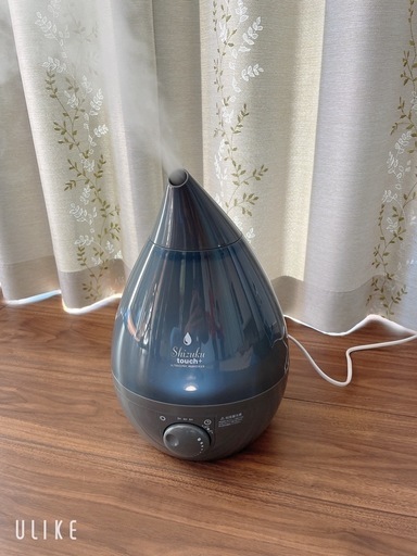 Shushku Touch ドロップ型加湿器 AHD-022