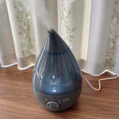 Shushku Touch ドロップ型加湿器 AHD-022
