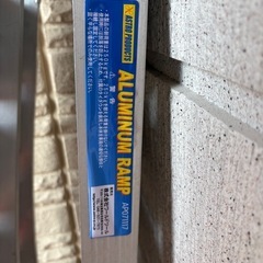 バイク用ラダーの画像