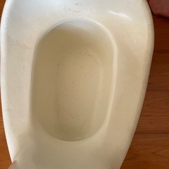 おまる(今日15時までに取引できる方)の画像