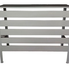 受け渡し者決定しました　エアコン室外機カバーの画像