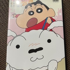 クレしん DVD