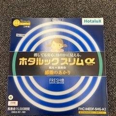 hotalux蛍光灯