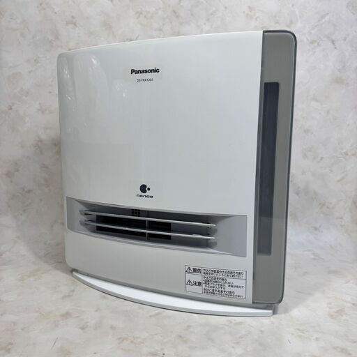 A6697【激安大特価‼】パナソニック 加湿セラミックファンヒーター 2010年製 DS-FKX1201