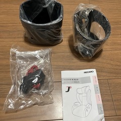 RECARO チャイルドシートの画像