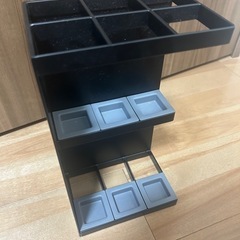 【新品、未使用】　傘立て　おしゃれでコンパクト（6本収納、折り畳みもok）の画像