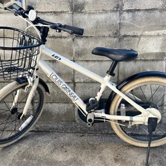 ルイガノ　18インチ
