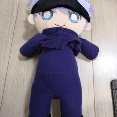 呪術廻戦 五条悟のぬいぐるみ