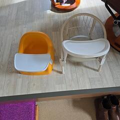 子供用の椅子です
