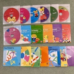 しまじろうDVD(2017〜2020)の画像