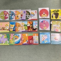 しまじろうDVD(2017〜2020)