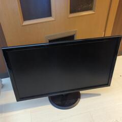 モニター　IODATA LCD-MF276XDB