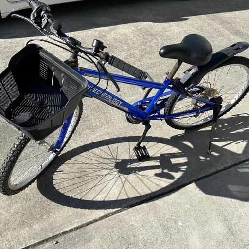 自転車　24インチ
