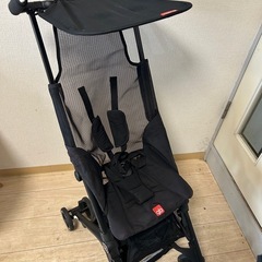 ポキット エアー ベビーカー