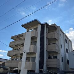 JR岐阜駅まで徒歩15分の快適1DKアパート🏡　コンビニは…