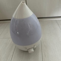 受け渡し予定者決定済 ミニ加湿器