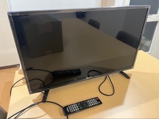 ハイセンス32インチ液晶テレビ