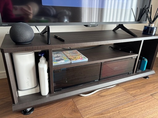 42型テレビ　テレビ台
