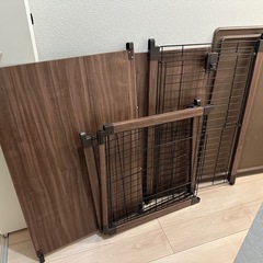 アイリスオーヤマ　ペットケージの画像
