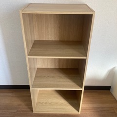 3段ラック　3個あります