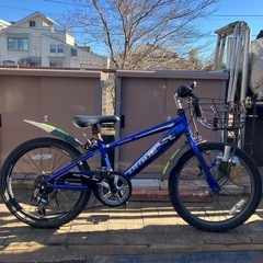 子供用自転車の画像